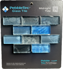 Midnight Tide 1x2 - Slat Board